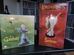 Lord of the Rings Animaquette Gandalf & Saruman - Nieuw!, Ophalen of Verzenden, Nieuw, Beeldje of Buste