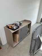 Kledingkast/Commode met Lades, Ophalen, Overige materialen, Gebruikt, 100 tot 150 cm