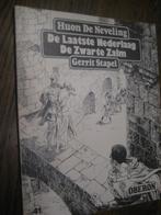 2 x huon de neveling ( oberon zwartwit reeks ), Eén stripboek, Ophalen of Verzenden, Gelezen