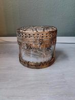 Decoratief bakje met verlichting, barokstijl, Ophalen of Verzenden