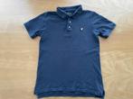 Lyle & Scott polo shirt grijs maat 10 of 140, Gebruikt, Lyle & Scott, Ophalen of Verzenden, Shirt of Longsleeve