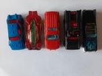Hot wheels setje van 5, Ophalen of Verzenden, Gebruikt
