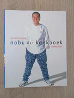 nobu het kookboek, Boeken, Verzenden, Zo goed als nieuw, Overige gebieden, Overige typen