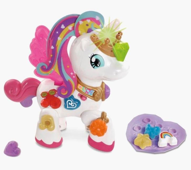 VTech Mijn Magische Baby Eenhoorn, Kinderen en Baby's, Speelgoed | Vtech, Gebruikt, 6 maanden tot 2 jaar, Ophalen of Verzenden
