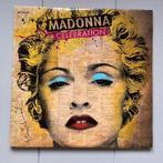 Madonna Celebration LP ORIGINEEL UIT 2009, Ophalen of Verzenden, 1980 tot 2000, Gebruikt