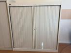 Archiefkast, roldeuren, in goed staat voor hangmappen,, Huis en Inrichting, 100 tot 150 cm, 100 tot 150 cm, Ophalen of Verzenden