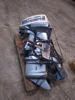 Evinrude 140pk 2-takt buitenboordmotor loop of sloop, Ophalen