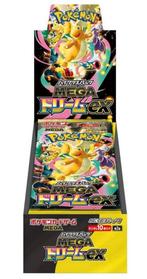Pokémon TCG: Mega Dream EX set PRE order 28 November!, Ophalen of Verzenden, Zo goed als nieuw, Boosterbox