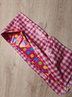 Tafelkleed. Tweezijdig roze., Huis en Inrichting, Ophalen of Verzenden, Zo goed als nieuw, Roze, Tafelkleed of Tafelzeil