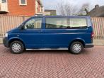 Volkswagen Transporter 2007 Benzine 9 Persoons Airco, Bedrijf, Handgeschakeld, Grijs, Transporter