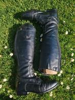 39 leren rijlaarzen HKM, Dieren en Toebehoren, Paardrijkleding, Ophalen of Verzenden, Zo goed als nieuw, Dames, Overige typen