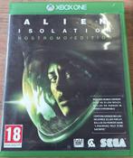 Alien Isolation Nostromo Edition Xbox One, 1 speler, Ophalen of Verzenden, Vanaf 18 jaar