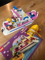 Lego Belville 5848 Familie Jacht / Luxury Cruiser, Ophalen of Verzenden, Gebruikt, Complete set, Lego