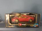 Ferrari GTO (1984) 1:18, Hobby en Vrije tijd, Modelauto's | 1:18, Ophalen of Verzenden, Zo goed als nieuw, Auto, Bburago