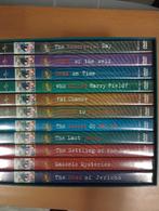 inspector Morse 11 DVDs, Ophalen of Verzenden, Zo goed als nieuw, Vanaf 12 jaar, Boxset