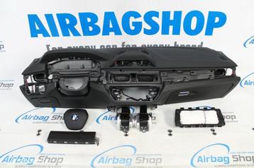 Airbag set - Dashboard HUD BMW 5 serie G30 (2017-heden) beschikbaar voor biedingen