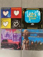 The Wonder Stuff 4 vinyl singles, Size of a Cow, Vent, indie, Gebruikt, 7 inch, Single, Ophalen of Verzenden