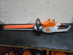 Nette Stihl HSA 100 accu stokheggenschaar | Bj.2022 | HSA100, Tuin en Terras, Heggenscharen, Stihl HSA100 accuheggenschaar, Gebruikt