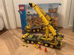 Lego city xxl mobiele kraan 7249, Kinderen en Baby's, Speelgoed | Duplo en Lego, Complete set, Gebruikt, Ophalen of Verzenden