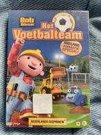 Bob de Bouwer - Het Voetbalteam DVD, Cd's en Dvd's, Dvd's | Kinderen en Jeugd, Avontuur, Alle leeftijden, Ophalen of Verzenden