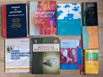 Studieboeken Geneeskunde, Gelezen, Ophalen of Verzenden