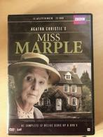 ( Agatha Christie's )MISS MARPLE Complete 12-delige serie, Boxset, Vanaf 12 jaar, Zo goed als nieuw, Detective en Krimi