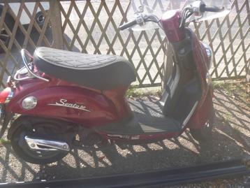 Scooter Kymco defect beschikbaar voor biedingen