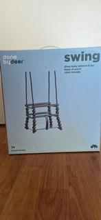 Done by deer baby schommel zwart, Ophalen of Verzenden, Nieuw