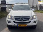 Mercedes-Benz M-klasse 320 CDI, Automaat, 2175 kg, Gebruikt, Leder en Stof