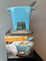 BOSKA LIFE COLLECTION FONDUESET KAAS / CHOCOLADE FONDEAU SET, Ophalen of Verzenden, Nieuw