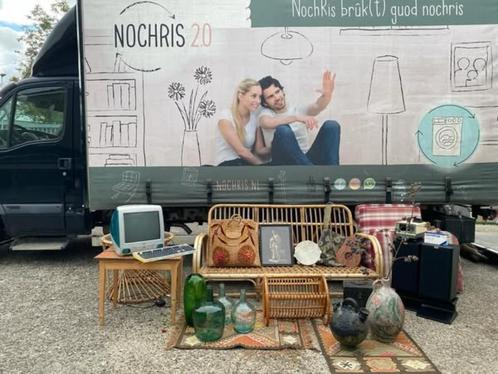 Kringloopwinkel Nochris 2.0 – Ontruiming & Gratis Spullen, Huis en Inrichting, Complete inboedels, Ophalen