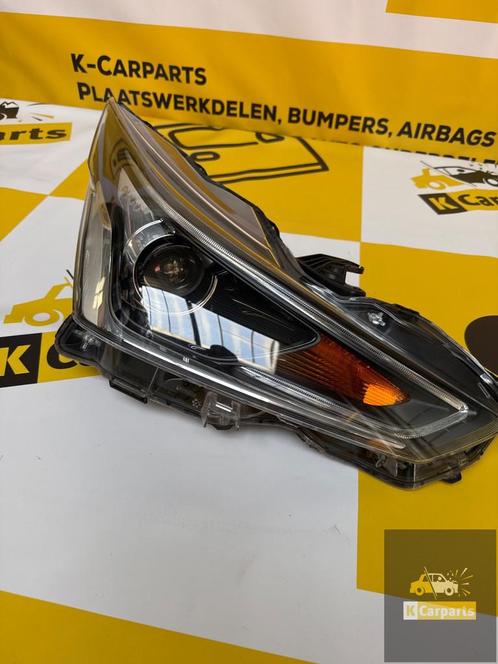 Toyota Aygo Facelift Rechts Koplamp 17-2023 origineel, Auto-onderdelen, Verlichting, Toyota, Gebruikt, Ophalen of Verzenden