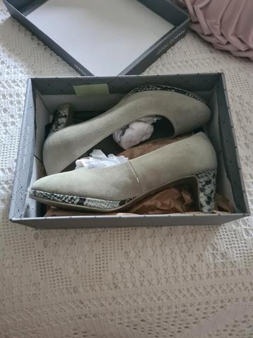 Marco Tozzi Pumps Mintgroen - Maat 40 - Nieuw! beschikbaar voor biedingen