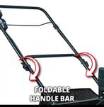 WINTER-deal!! Einhell GC-SC 4240P Motor verticuteermachine!!, Ophalen, Nieuw, Benzine, Einhell