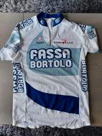 Fassa Bortolo nalini wielrenshirt wielershirt shirt, Bovenkleding, Ophalen of Verzenden, Zo goed als nieuw, M