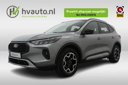 Ford Kuga 2.5 PHEV 243PK ACTIVE X AUT. | Facelift | Comforts, Auto's, Ford, Bedrijf, Te koop, Kuga, 360° camera, ABS, Achteruitrijcamera