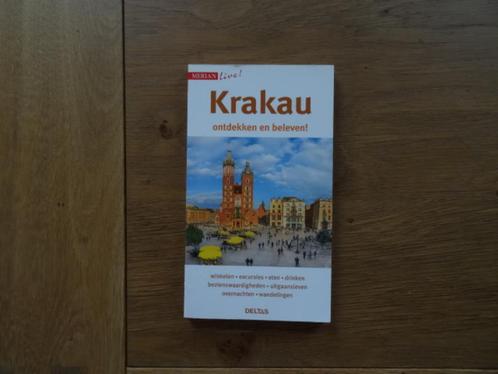 merian live reisgids Krakau, Boeken, Reisgidsen, Nieuw, Reisgids of -boek, Europa, Overige merken, Ophalen of Verzenden