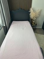 Pip Studio Hoeslaken 90x200 Roze Stippen, Gebruikt, 90 cm, Eenpersoons, Ophalen of Verzenden