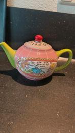 Blond Amsterdam theepot, Antiek en Kunst, Ophalen of Verzenden