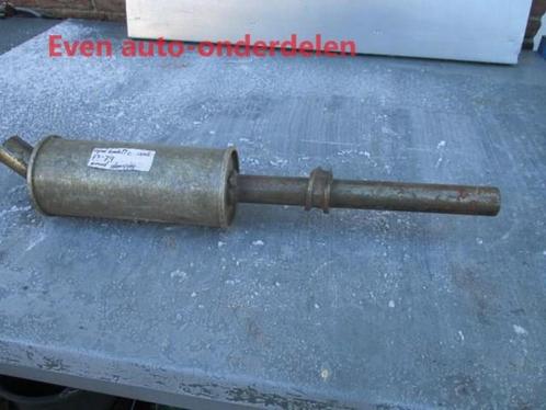 eind demper opel kadett.c, Auto-onderdelen, Uitlaatsystemen, Opel, Nieuw, Ophalen of Verzenden