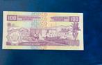 Burundi 100 francs 2001 unc, Ophalen of Verzenden, Burundi