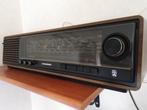 Vintage radio Grundig type RF 620, Audio, Tv en Foto, Radio's, Gebruikt, Ophalen of Verzenden