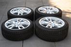 Porsche Boxster (981, 982) winterwielenset 19 inch, gebruikt, Auto-onderdelen, Banden en Velgen, Gebruikt, Banden en Velgen, Winterbanden