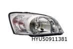 Hyundai Getz koplamp L Origineel! 92110 1C010, Nieuw, Hyundai, Verzenden