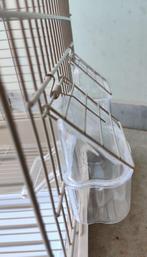 VOGELKOOI NIEUW, Dieren en Toebehoren, Ophalen of Verzenden, Nieuw, Metaal, Vogelkooi