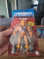 He-Man Masters of the Universe Actiefiguur, Ophalen of Verzenden, Nieuw