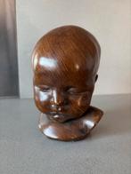 Vintage Kinderhoofdje gebroeders van Paridon, Ophalen