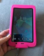 Kurio kinder tablet zwart model 01618, Ophalen of Verzenden, Gebruikt, Kruip, 16 GB