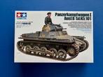 Tamiya	35388	Panzerkampfwagen I Ausf.B	1/35	PE, Hobby en Vrije tijd, Verzenden, Nieuw, 1:32 tot 1:50, Italeri