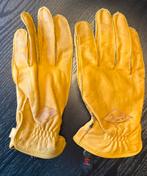 Five IOWA 66 Brush Gold leren handschoenen – nooit gedragen, Ophalen of Verzenden, Gebruikt